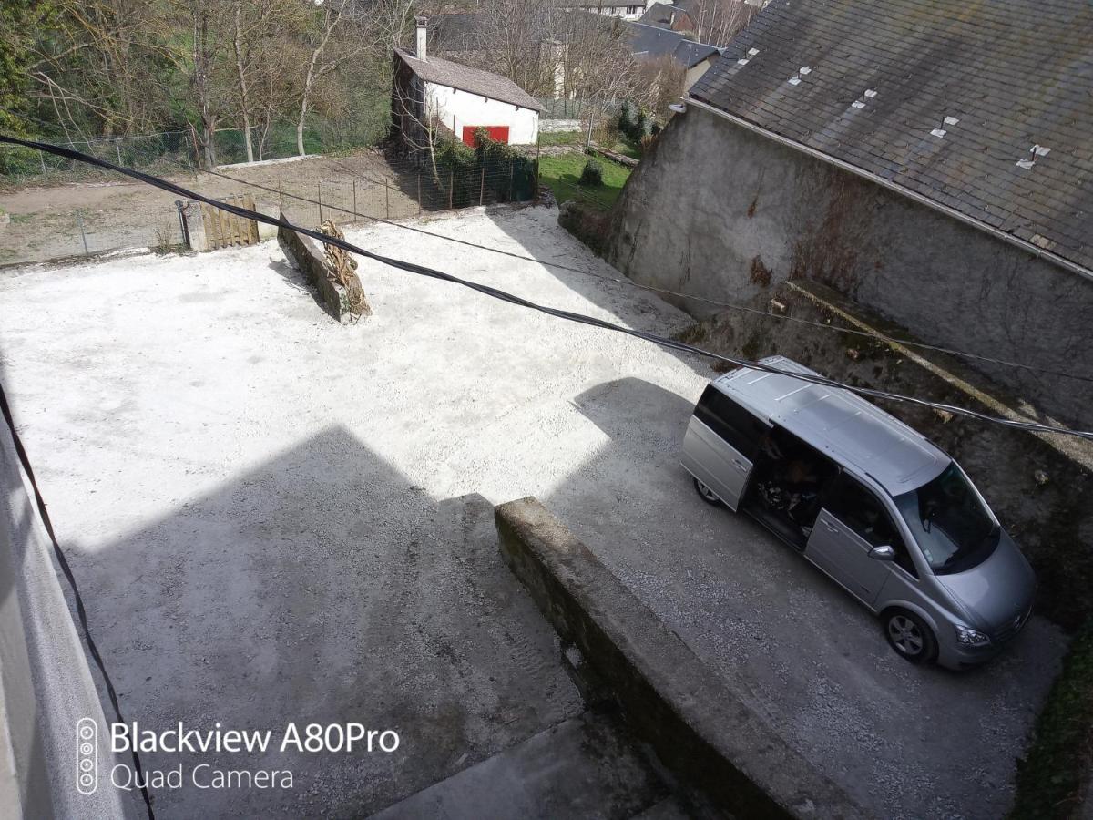 Maison Calme Et Lumineuse Cierp Esterno foto