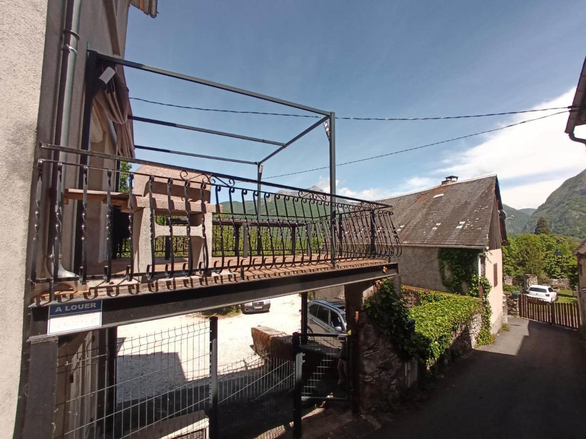Maison Calme Et Lumineuse Cierp Esterno foto